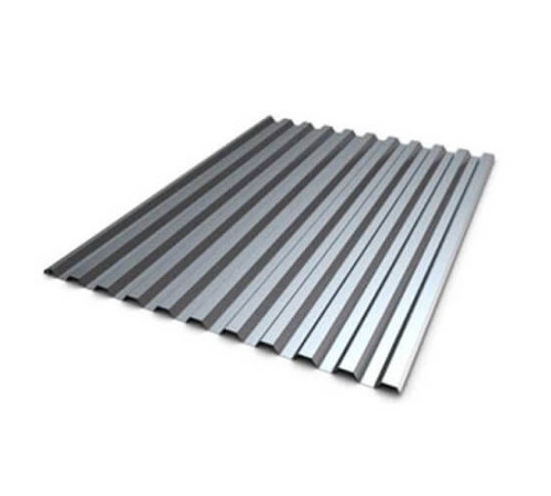 Металлошиферы оцинкованные в Гомеле и Беларуси