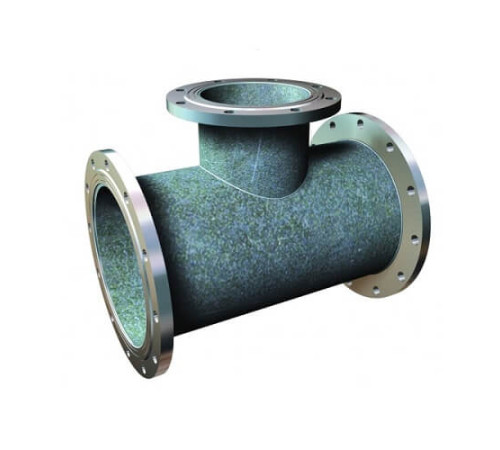 Тройники фланцевые чугунные в Гомеле и Беларуси