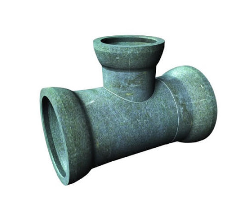 Тройники раструбные чугунные в Гомеле для юридических лиц