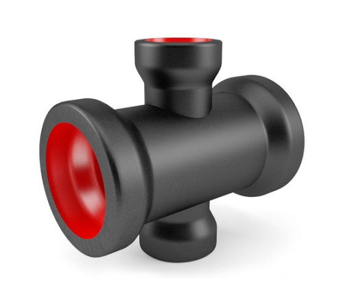 Кресты раструбные чугунные в Гомеле для трубопроводов