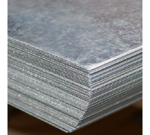 Листы цинковые в Гомеле для юридических лиц