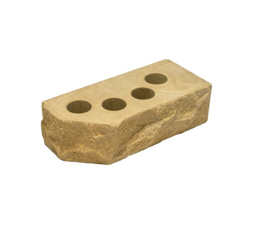 Облицовочные силикатные пустотелые кирпичи в Гомеле