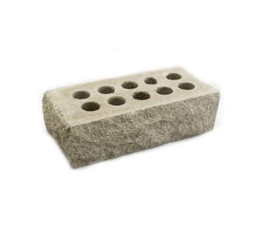 Облицовочные силикатные пустотелые кирпичи в Гомеле