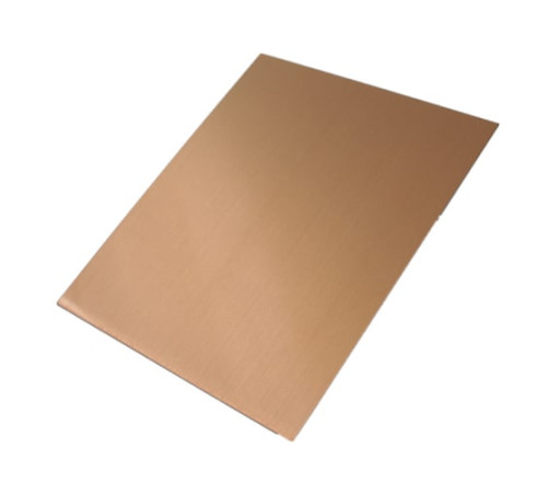 Медные нержавеющие листы с покрытием карбонитрид титана в Гомеле