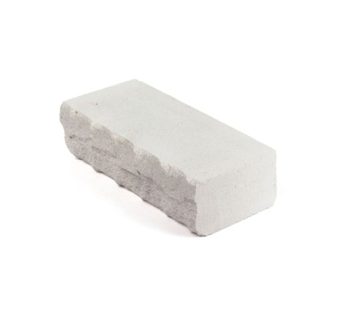 Облицовочные силикатные рельефные кирпичи в Гомеле