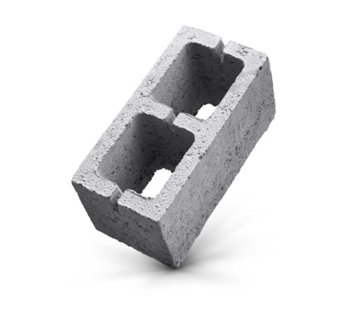 Вентиляционные блоки из керамзитобетона в Гомеле