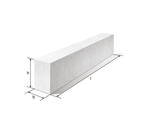 Газобетонные перемычки в Гомеле для юридических лиц