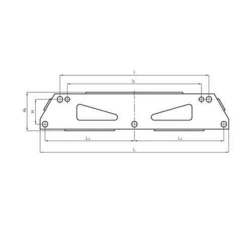 Коромысла типа 3КД2 для ЛЭП в Гомеле