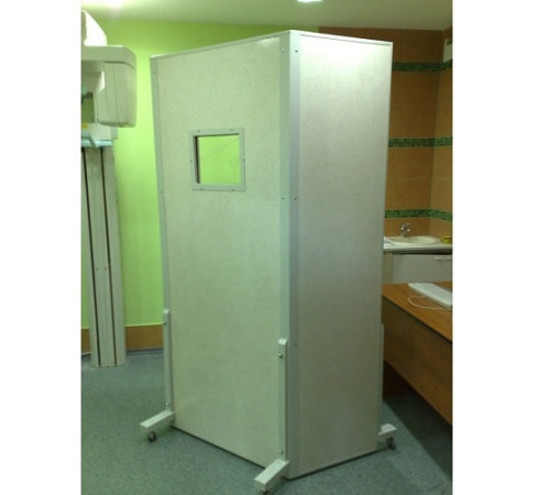 Свинцовые ширмы в Гомеле для рентген-кабинетов