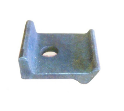 Упорные скобы ЖБР для ЖД путей в Гомеле