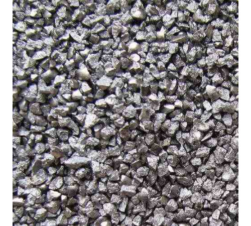 Дробь стальная колотая в Гомеле для предприятий