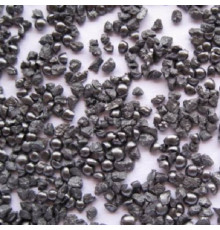 Дробь чугунная колотая