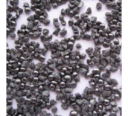 Дробь чугунная колотая в Гомеле и Беларуси