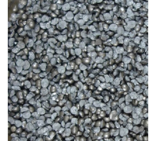 Дроби чугунные колотые улучшенные в Гомеле