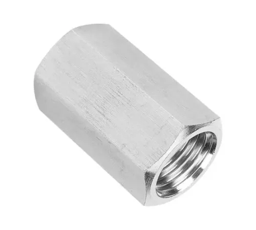 Нержавеющие резьбовые втулки шестигранные в Гомеле