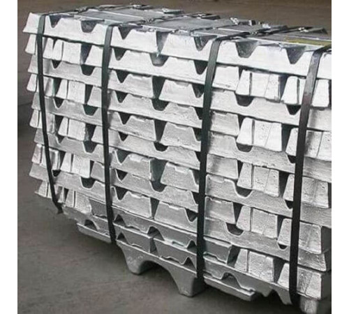 Цинк первичный в Гомеле для юридических лиц