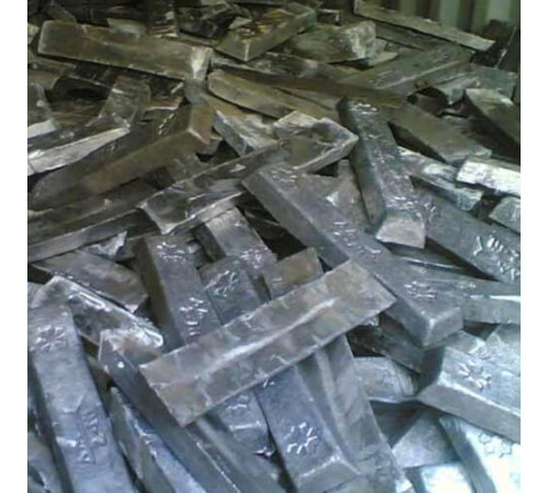 Свинцы первичные в Гомеле для промышленности и строительства