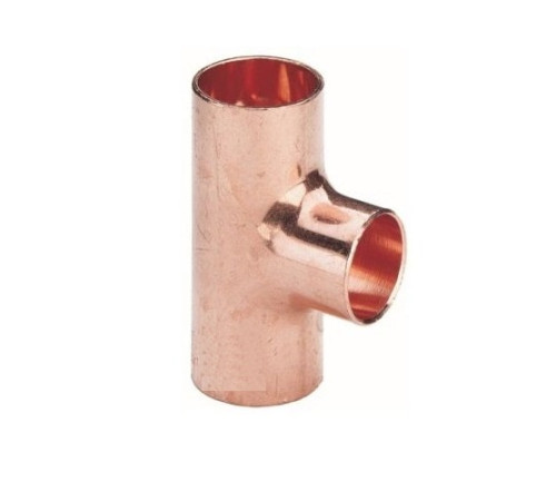 Медные тройники под пайку в Гомеле для юрлиц