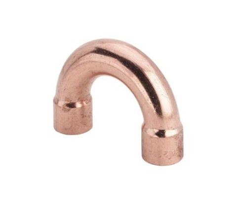 Медные колена 180° в Гомеле для трубопроводов