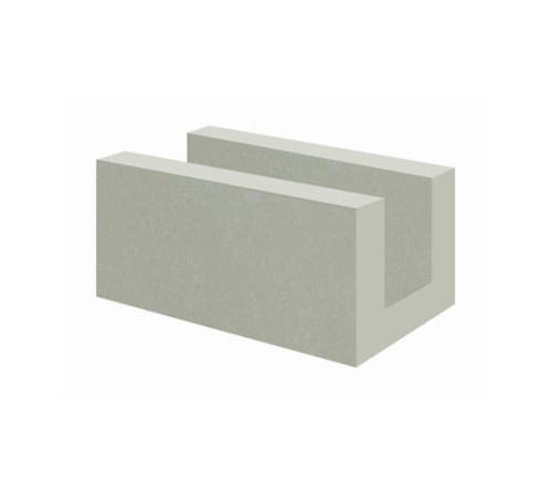 U-образные газоблоки в Гомеле для строительства