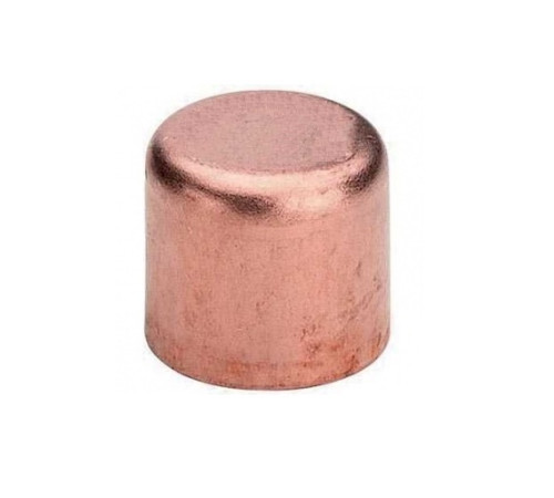 Медные заглушки под пайку в Гомеле для трубопроводов