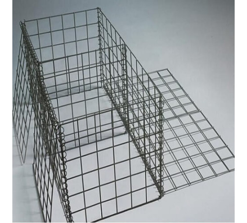 Габионы с армирующей панелью в Гомеле