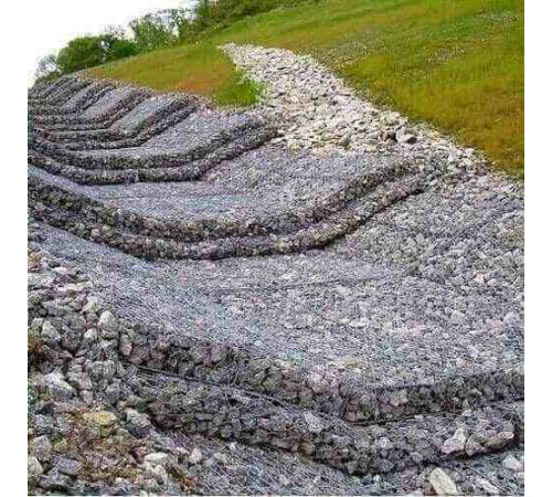 Матрацы-габионы для укрепления грунта в Гомеле и Беларуси