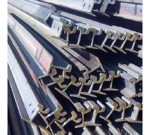 Рельсы трамвайные Р1 58, 62 в Гомеле