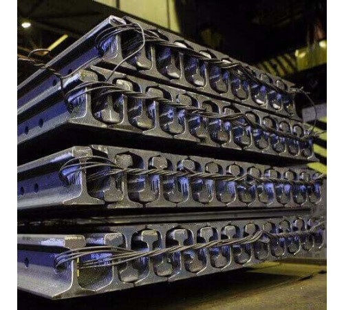 Узкоколейные рельсы в Гомеле для промышленных предприятий