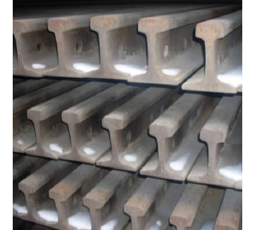 Железнодорожные рельсы Р50 и Р65 в Гомеле