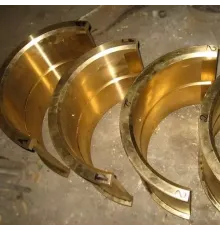 Латунные вкладыши