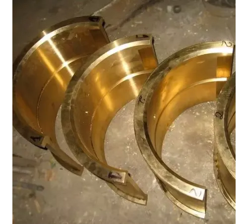 Латунные вкладыши в Гомеле для промышленности