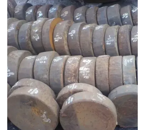 Круглые бронзовые поковки в Гомеле с доставкой по Беларуси