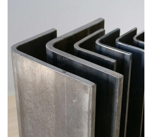 Уголки гнутые неравнополочные в Гомеле