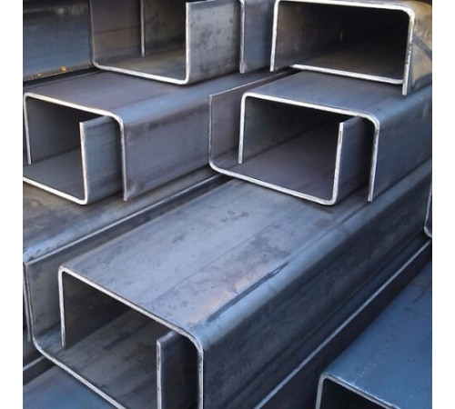 Равнополочные гнутые швеллеры в Гомеле