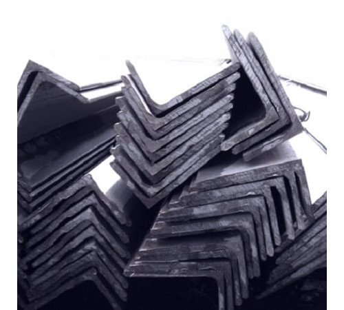 Уголки неравносторонние горячекатаные в Гомеле