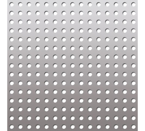 Перфорированные листы Qv 1х2 м в Гомеле