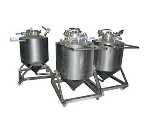 Емкости для лакокрасочной промышленности в Гомеле