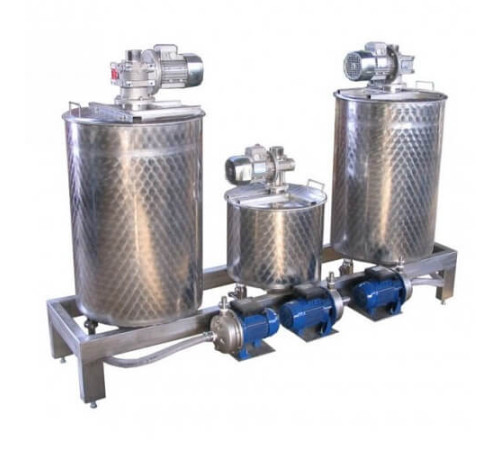 Емкости для пропиток для лакокрасочной промышленности в Гомеле