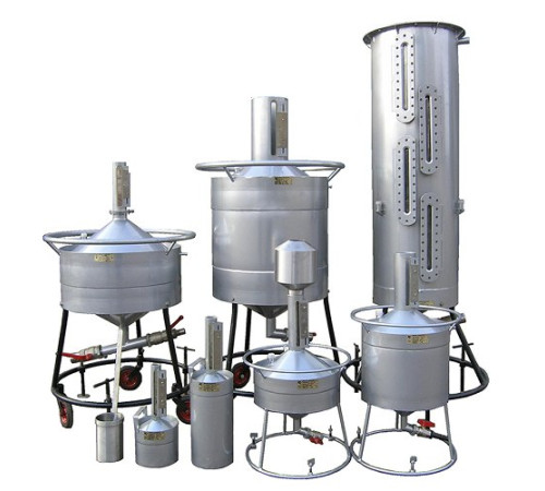 Мерники для добавок растворителей для ЛКМ в Гомеле