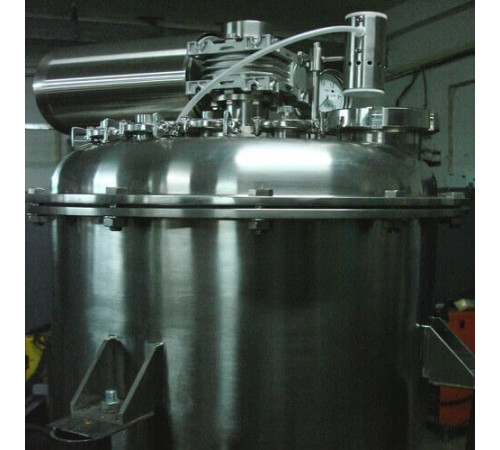 Реакторы-Смесители для компаундов в Гомеле