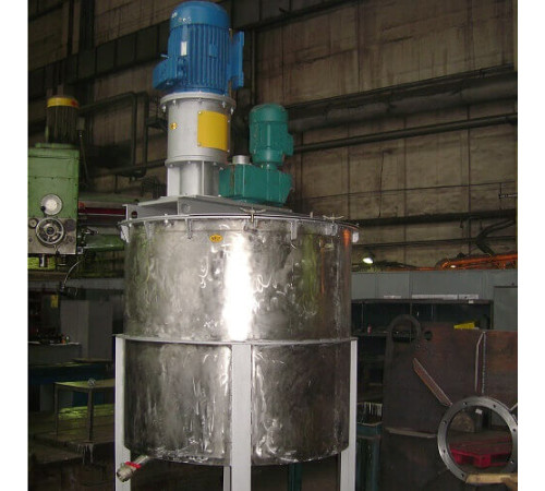 Смесители с двумя мешалками для ЛКМ в Гомеле