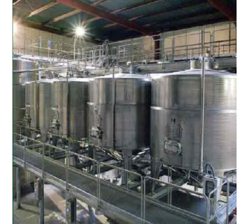 Емкости для хранения сыпучих материалов для нефтехимии в Гомеле