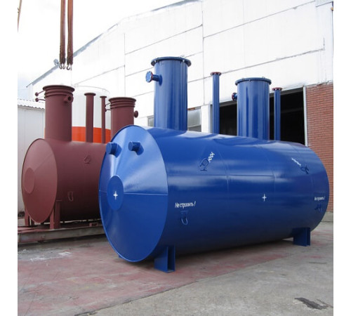 Подземные дренажные ёмкости в Гомеле от производителя