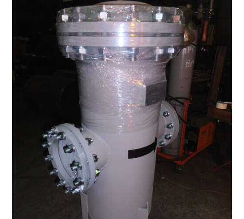 Корпуса фильтров для нефтехимической промышленности в Гомеле