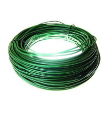 Проволока с полимерным покрытием