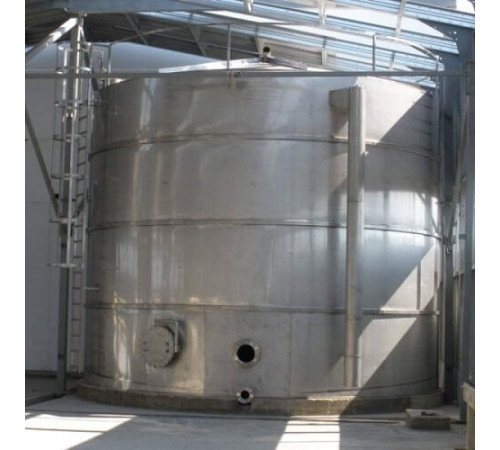 Ёмкости для хранения кислоты в Гомеле от Спецметаллстрой