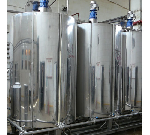 Резервуары для молока пищевые в Гомеле и Беларуси