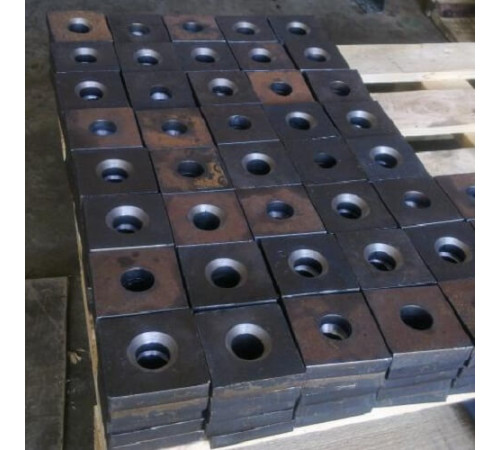 Литые анкерные плиты в Гомеле для строительства