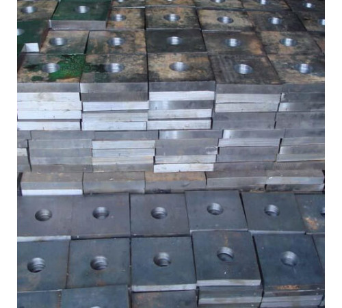 Стальные анкерные плиты в Гомеле для юрлиц